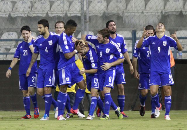 Σπουδαία νίκη της Κύπρου, «τρίποντα» για Βοσνία και Σλοβακία